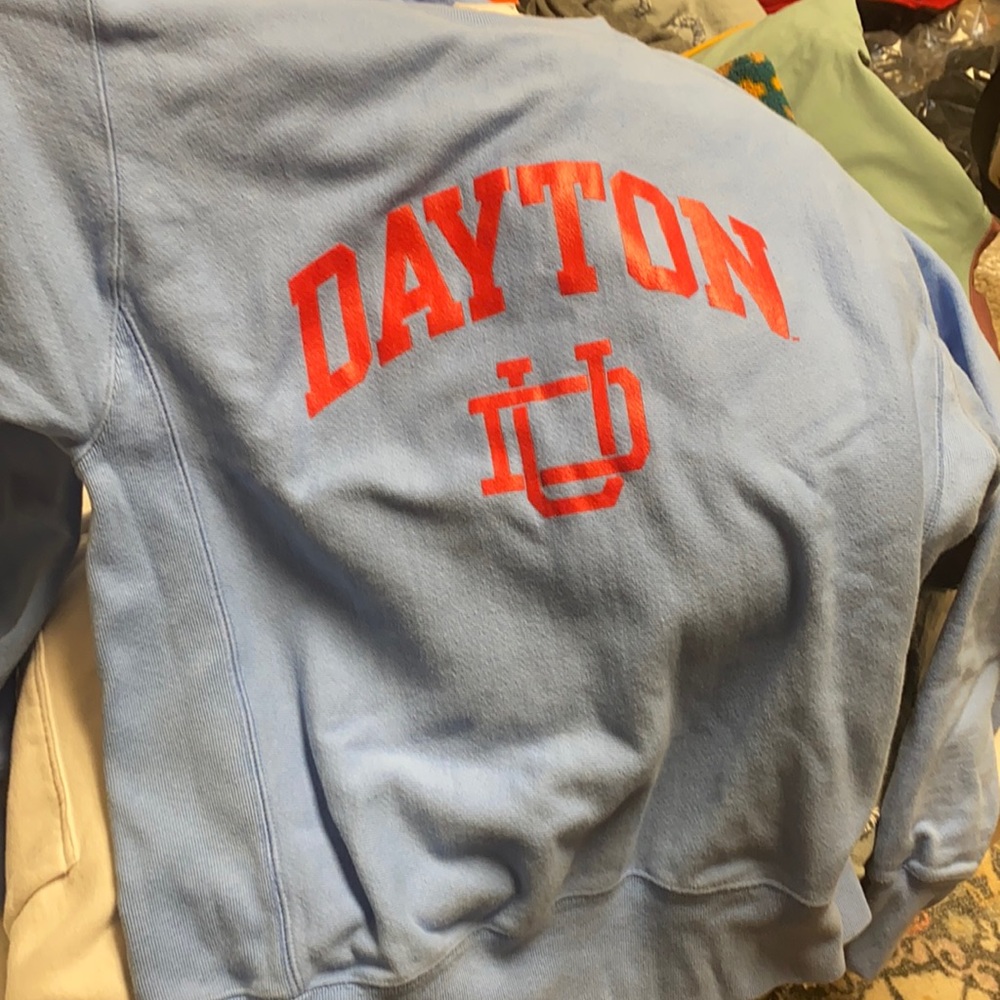 Dayton sweatshirt